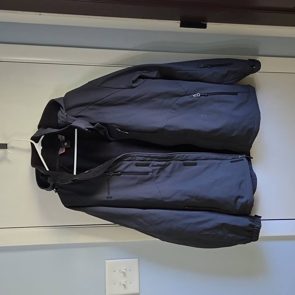 Free Country convertible coat